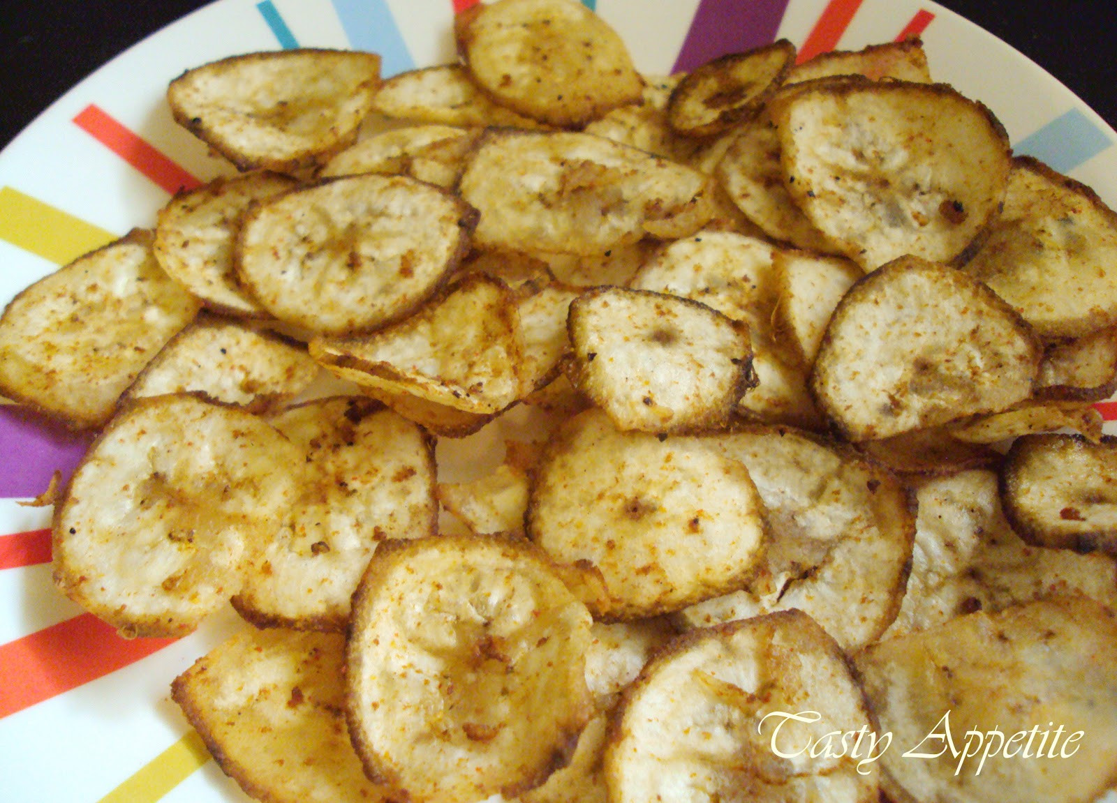 Best ideas about DIY Healthy Snack
. Save or Pin Homemade Plantain Chips Healthy Snack Recipe Now.