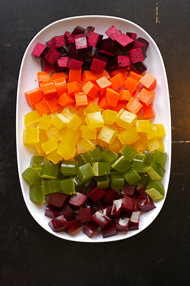 Best ideas about DIY Healthy Snack
. Save or Pin A Rainbow of Healthy Homemade Gummy Snacks Modern Now.