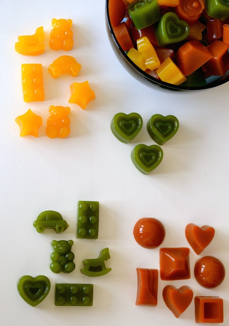 Best ideas about DIY Healthy Snack
. Save or Pin Homemade Healthy Gummies Now.