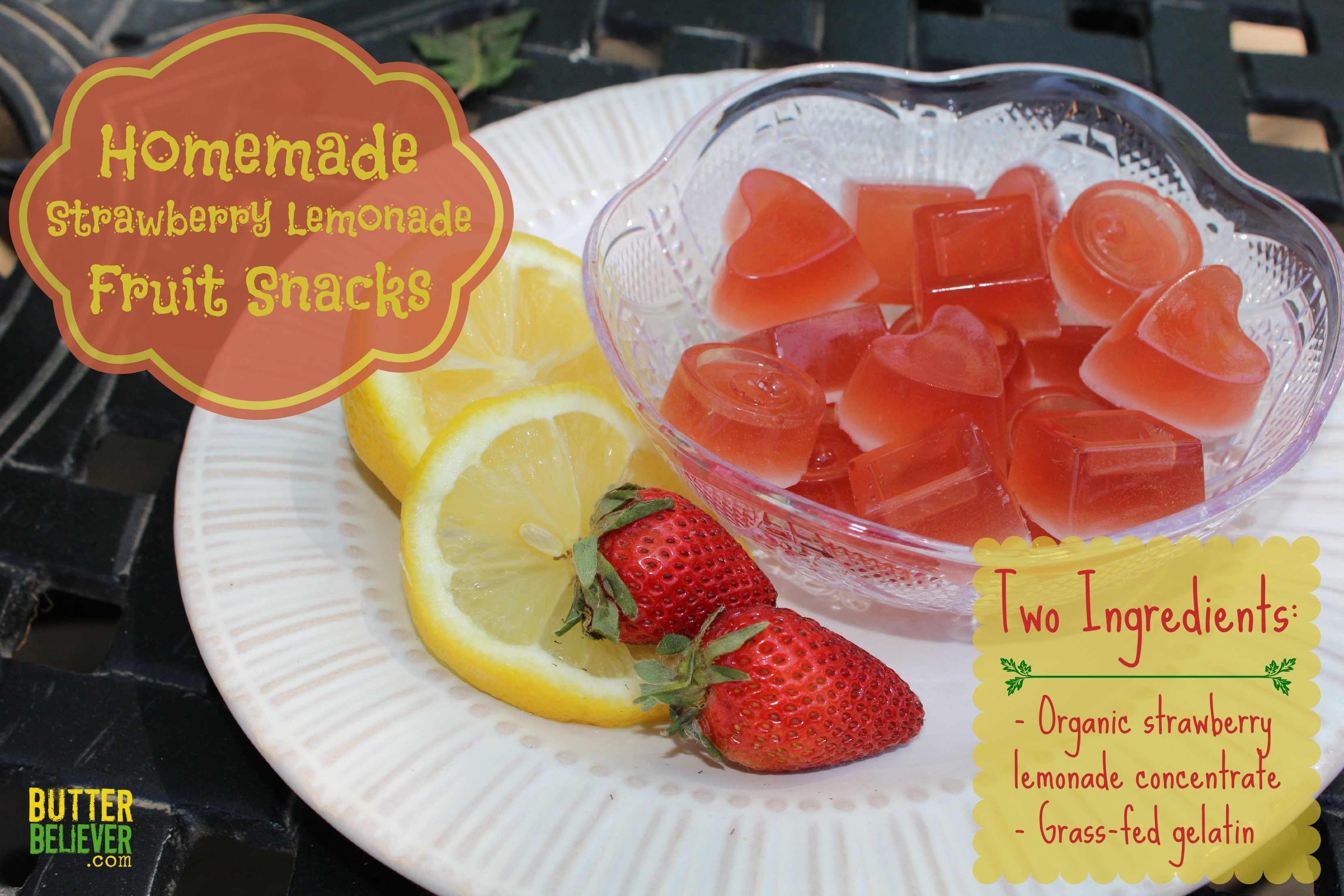 Best ideas about DIY Healthy Snack
. Save or Pin Healthy Homemade Fruit Snacks—Made with Juice Now.