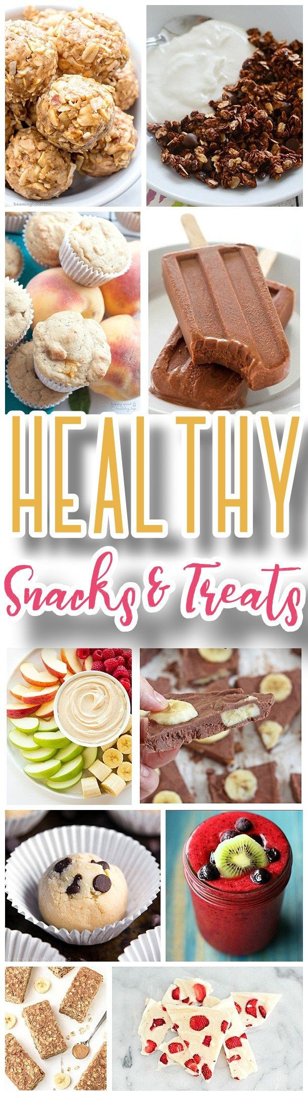 Best ideas about DIY Healthy Snack
. Save or Pin 17 Best ideas about Healthy Snacks on Pinterest Now.