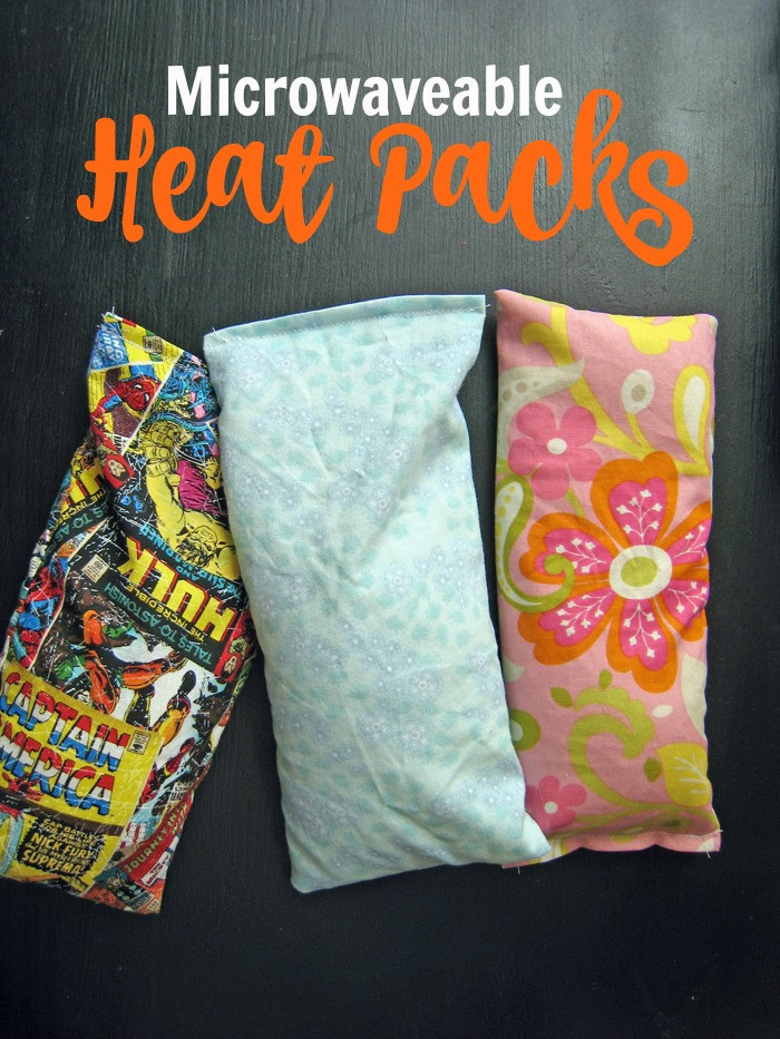 Best ideas about DIY Heat Pack
. Save or Pin Microwaveable Heat Packs DIY on a Dime Life As Mom Now.