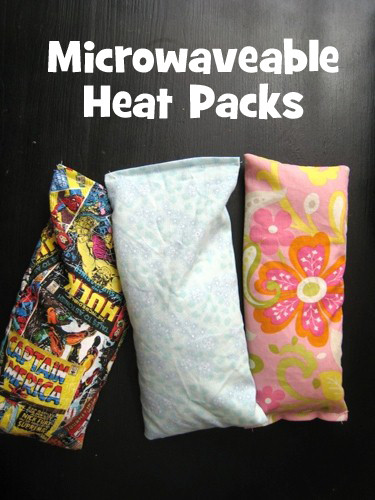 Best ideas about DIY Heat Pack
. Save or Pin DIY on a Dime Microwaveable Heat Packs Now.