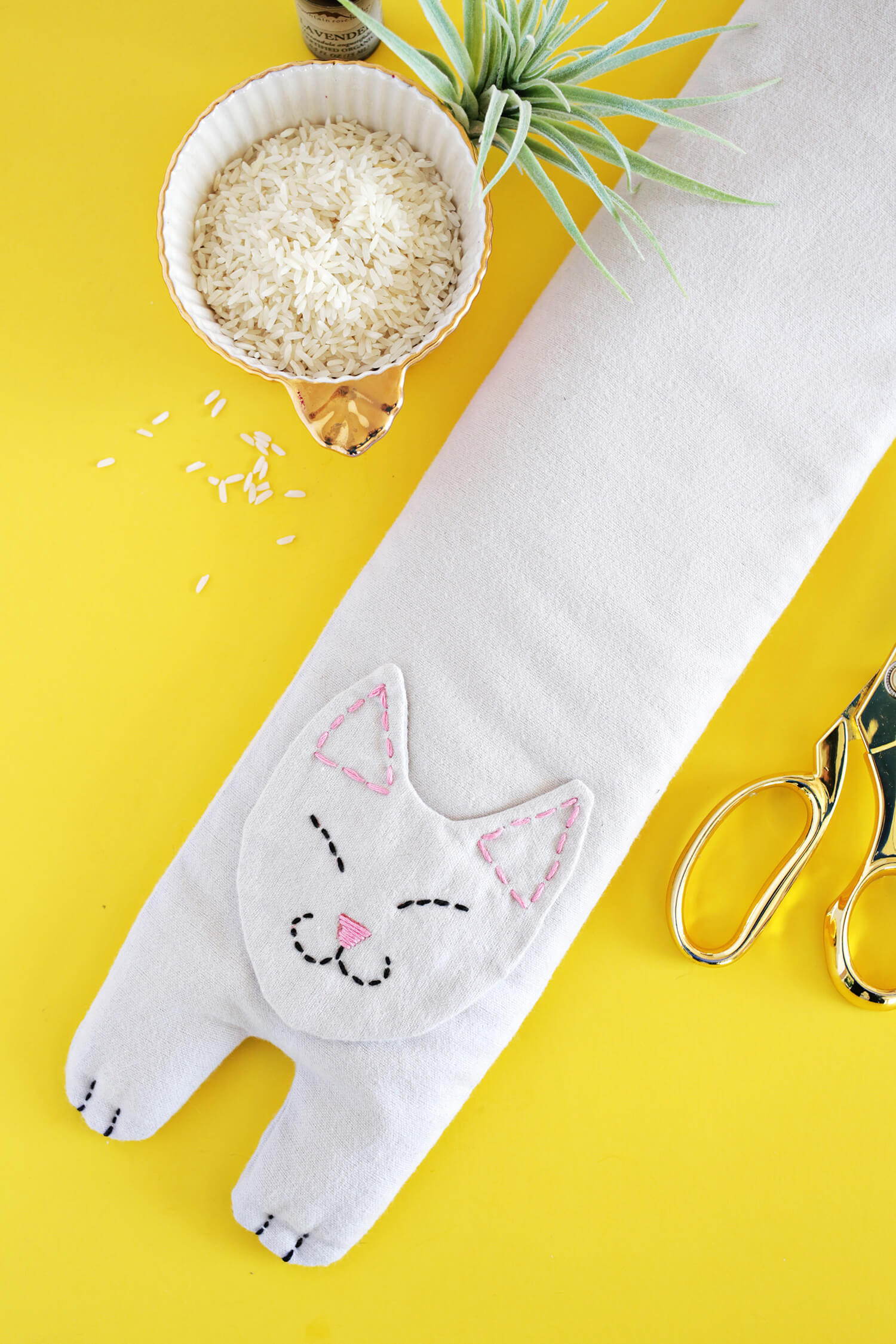 Best ideas about DIY Heat Pack
. Save or Pin Kitty Rice Heating Pack DIY – A Beautiful Mess Now.