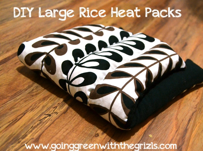 Best ideas about DIY Heat Pack
. Save or Pin DIY Rice Heat Pack Homespun Aesthetic Now.