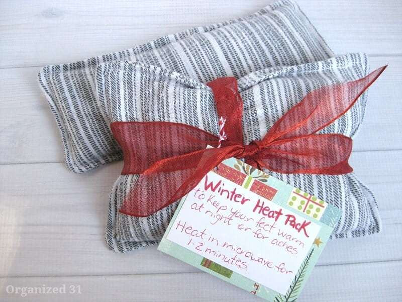 Best ideas about DIY Heat Packs
. Save or Pin DIY Rice Heat Packs Organized 31 Now.