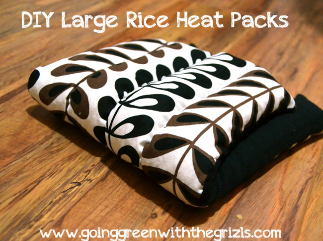 Best ideas about DIY Heat Packs
. Save or Pin DIY Rice Heat Pack Homespun Aesthetic Now.