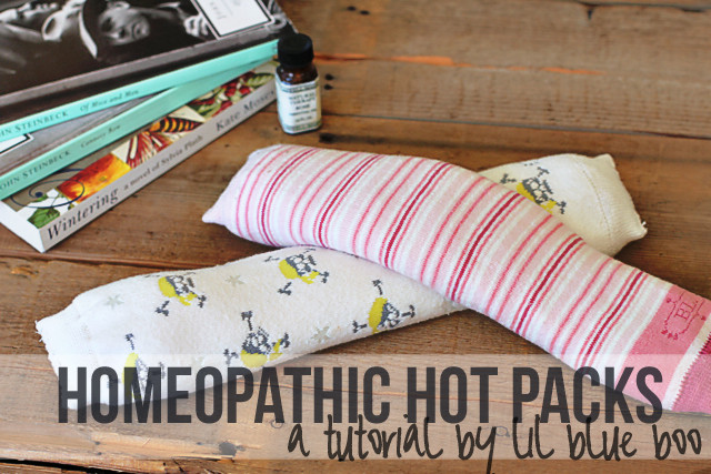 Best ideas about DIY Heat Packs
. Save or Pin DIY Homeopathic Aromatherapy Hot Packs with Rice Now.