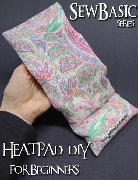 Best ideas about DIY Heat Pad
. Save or Pin Sew Basic Fabrics Heat Pad DIY for Beginners Now.