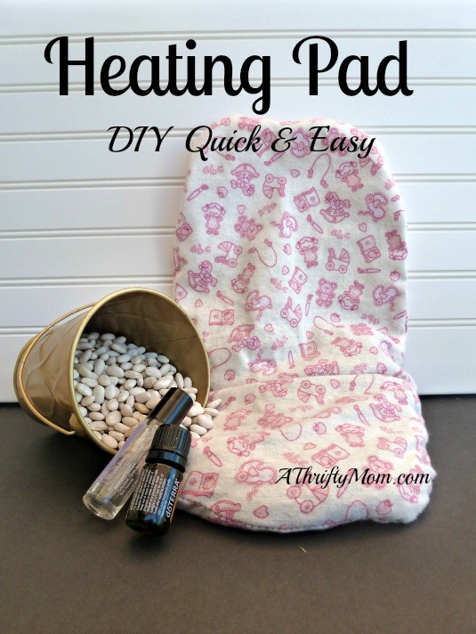 Best ideas about DIY Heat Pad
. Save or Pin How to Make An Aromatherapy Heating Pad DIY quick and Now.