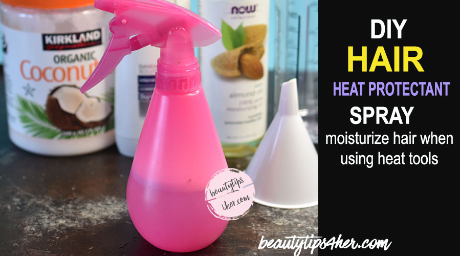 Best ideas about DIY Heat Protectant
. Save or Pin Protect Your Hair with This DIY Heat Protectant Spray Now.