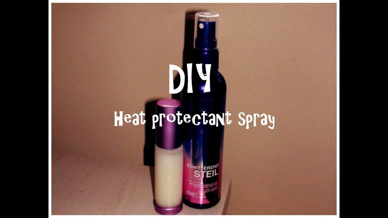 Best ideas about DIY Heat Protectant
. Save or Pin DIY heat protectant spray maken Now.