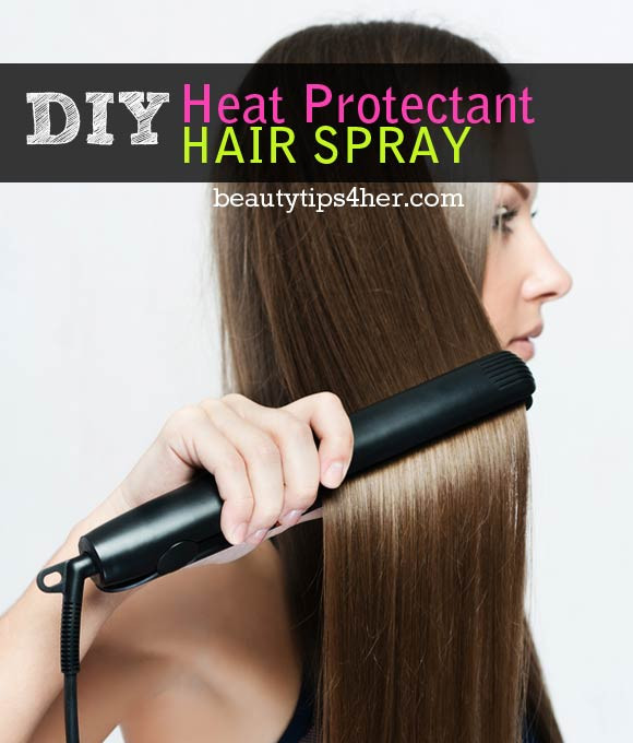 Best ideas about DIY Heat Protectant
. Save or Pin Protect Your Hair with This DIY Heat Protectant Spray Now.