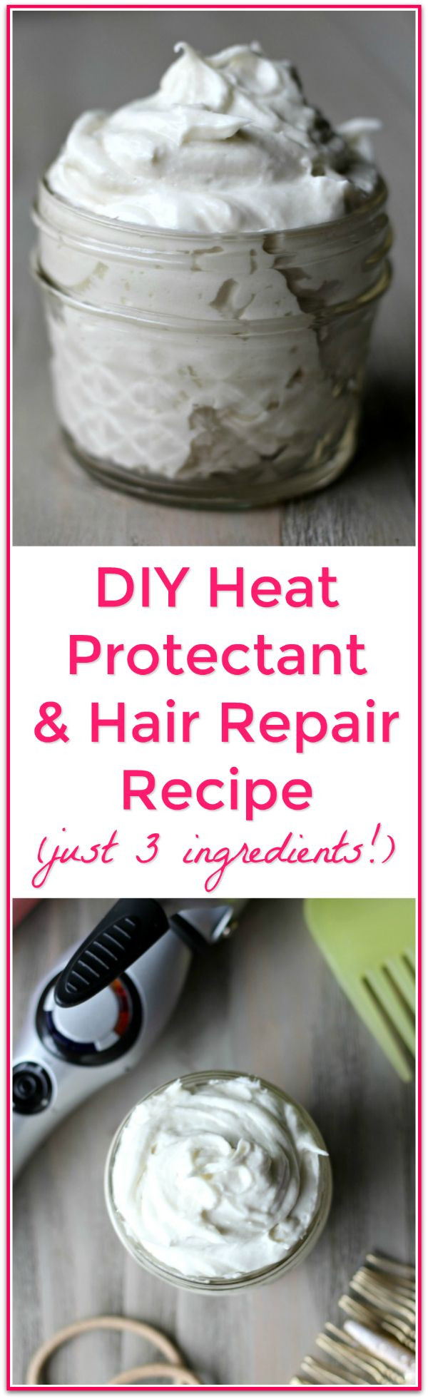 Best ideas about DIY Heat Protectant
. Save or Pin 1000 ideas about Heat Damage on Pinterest Now.