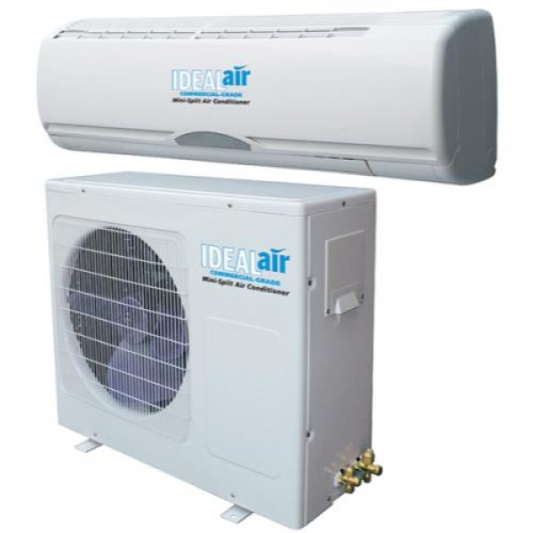 Best ideas about DIY Heat Pump
. Save or Pin Ideal Air Mini Split Heat Pump 36 000 BTU 15 SEER DIY Now.