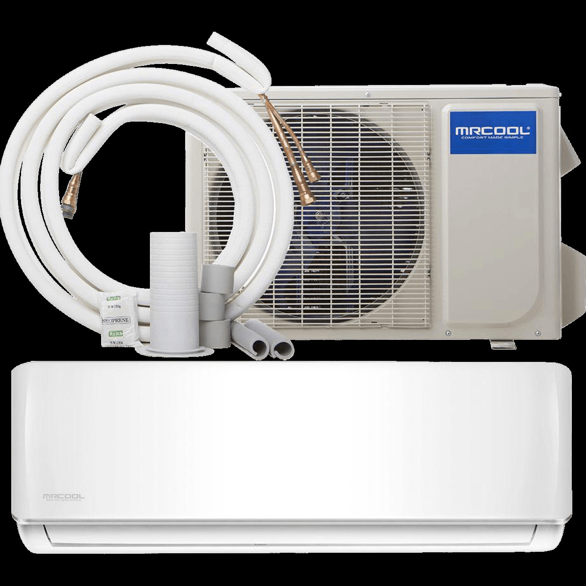 Best ideas about DIY Heat Pump
. Save or Pin MRCOOL DIY 24 000 BTU 230V Mini Split Heat Pump Now.