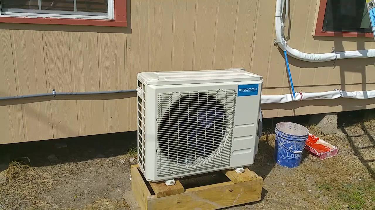 Best ideas about DIY Heat Pump
. Save or Pin MrCool 24k BTU DIY heat pump AC from Ingrams Now.