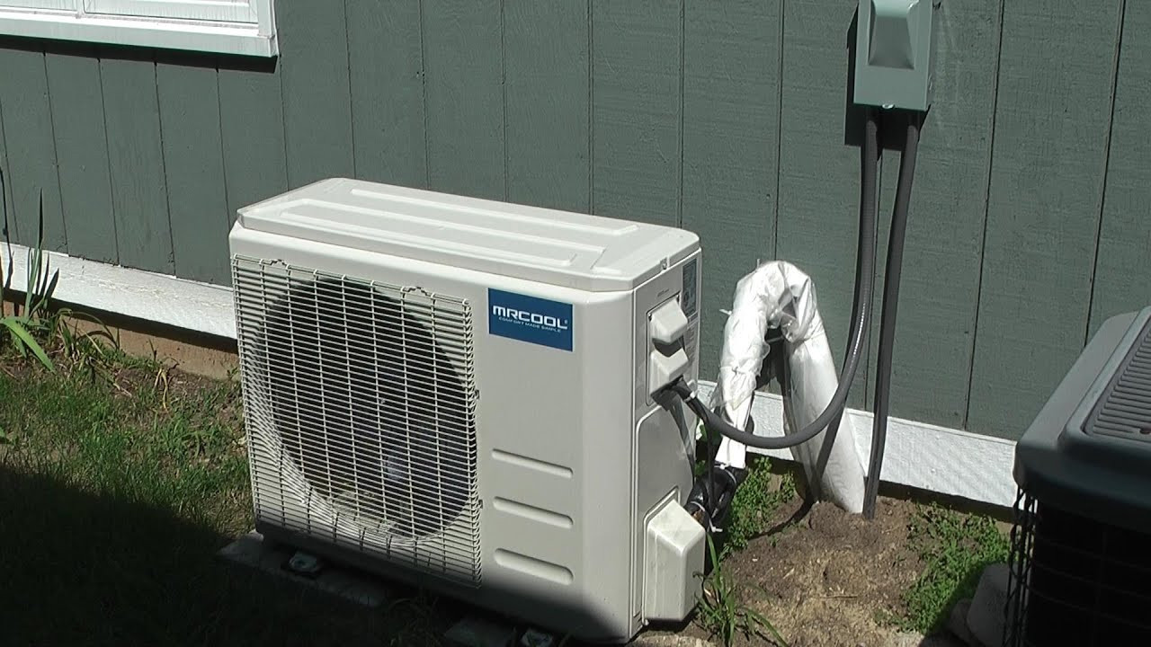 Best ideas about DIY Heat Pump
. Save or Pin MrCool DIY 24K Mini Split Heat Pump Air Conditioner Now.