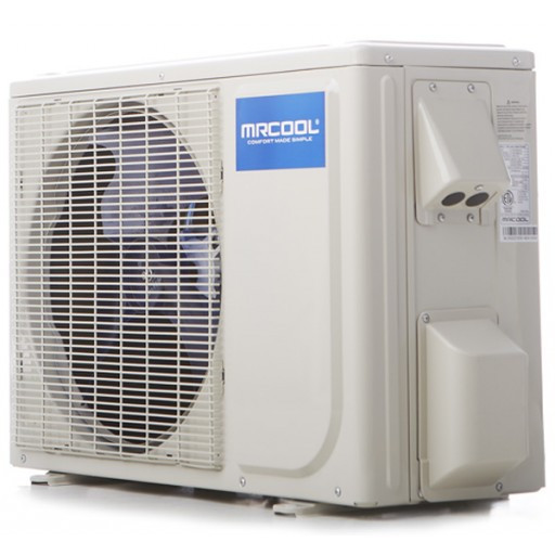 Best ideas about DIY Heat Pump
. Save or Pin MrCool DIY Series Ductless Mini Split Heat Pump System 16 Now.