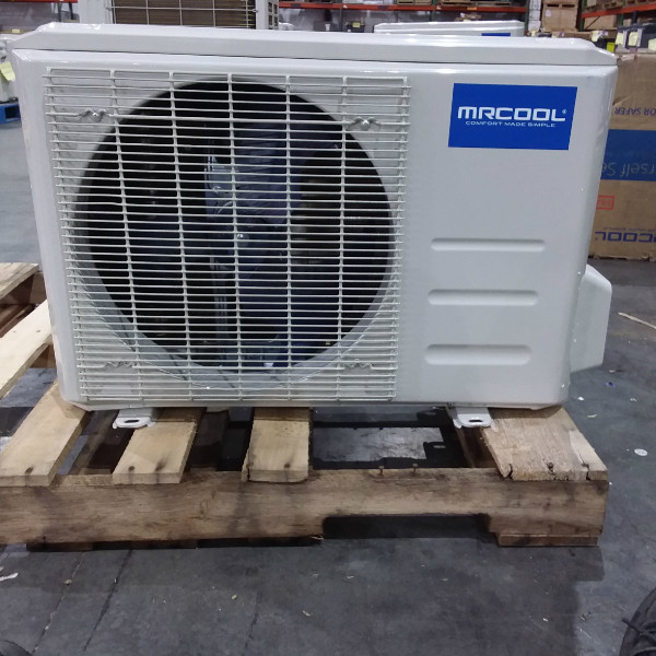 Best ideas about DIY Heat Pump
. Save or Pin Scratch & Dent 18k BTU 16 SEER MrCool DIY Ductless Now.