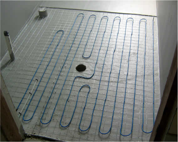 Best ideas about DIY Heated Floor
. Save or Pin DIY floor heating kits – from the floor heating Now.