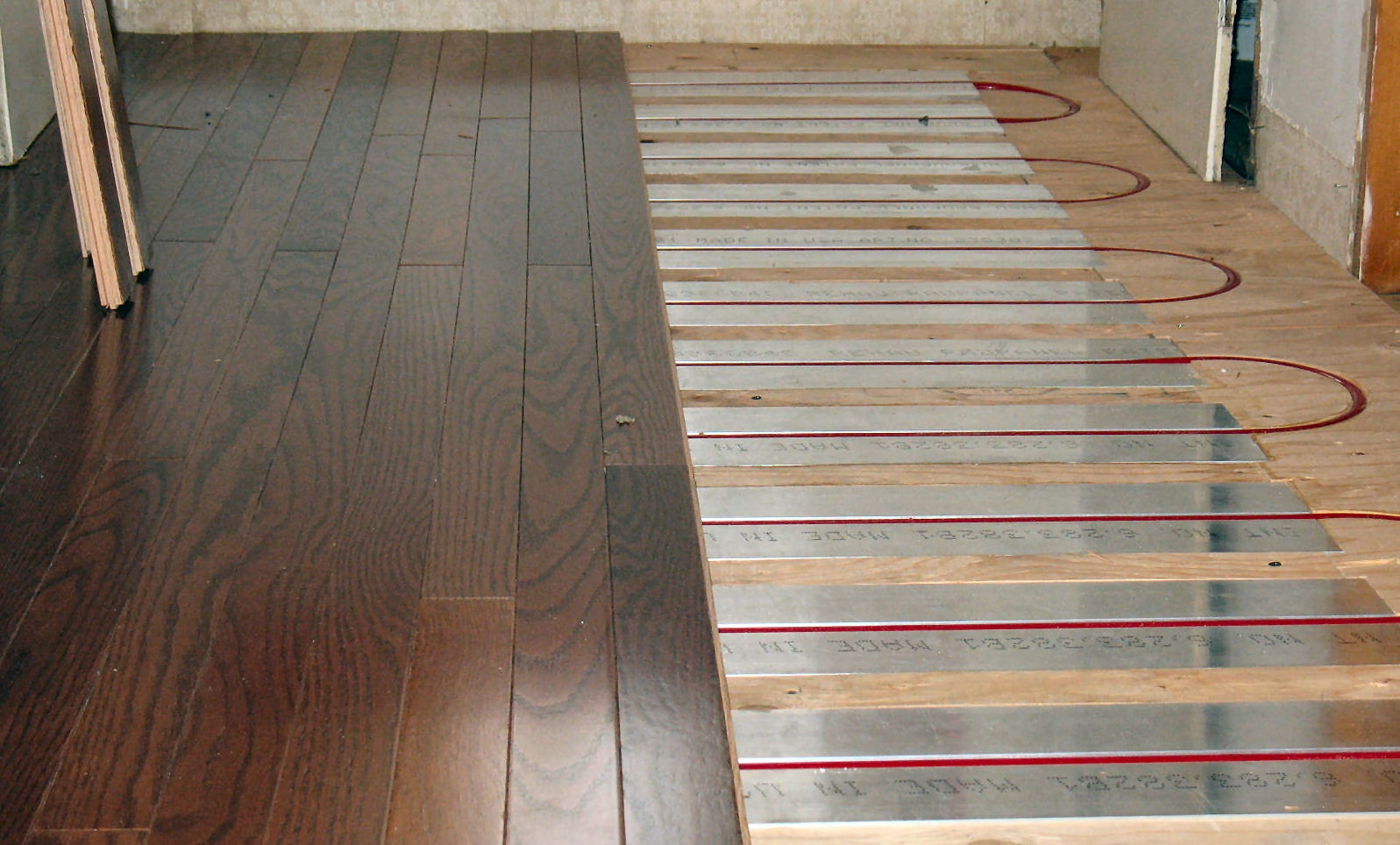 Best ideas about DIY Heated Floor
. Save or Pin Diy Radiant Heat Installing A Radiant Heat System Janes Now.