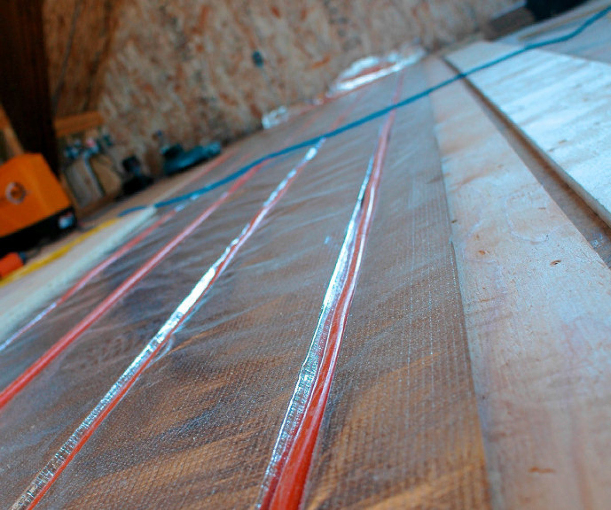 Best ideas about DIY Heated Floor
. Save or Pin Maxwell In floor heating strategies for a new home Now.