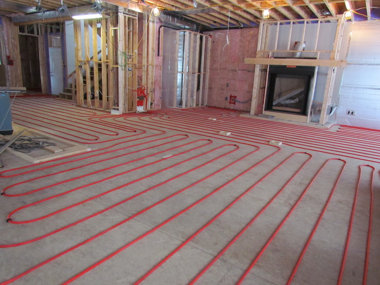 Best ideas about DIY Heated Floors
. Save or Pin Pros and Cons of Radiant Heating for Your Home Now.