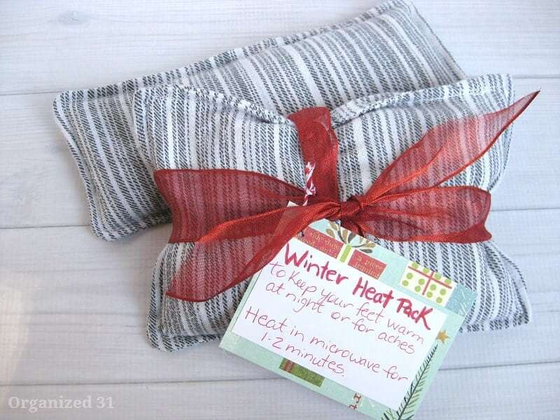 Best ideas about DIY Heating Pack
. Save or Pin DIY Rice Heat Packs Organized 31 Now.