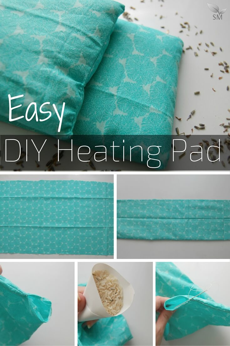 Best ideas about DIY Heating Pad
. Save or Pin Easy DIY Heating Pad Pronounce Now.