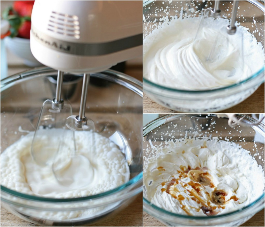 Best ideas about DIY Heavy Cream
. Save or Pin How to Make Homemade Whipped Cream Pronounce Now.