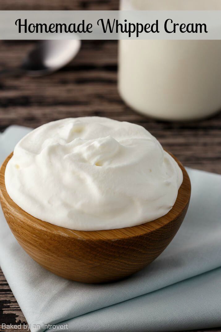 Best ideas about DIY Heavy Cream
. Save or Pin 100 Whipping Cream Recipes on Pinterest Now.