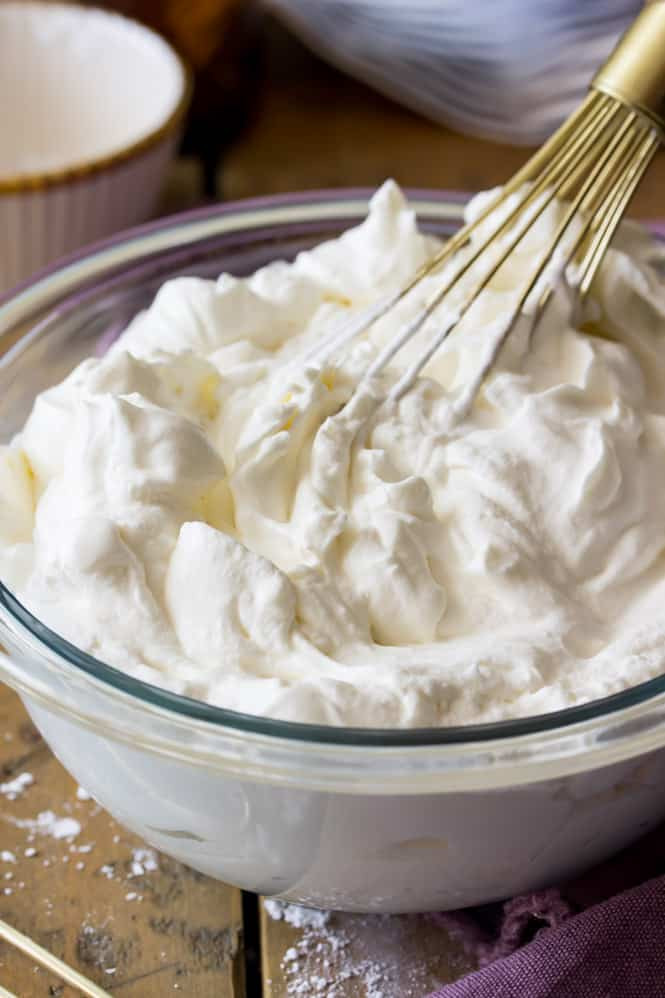 Best ideas about DIY Heavy Cream
. Save or Pin Homemade Whipped Cream Recipe Sugar Spun Run Now.