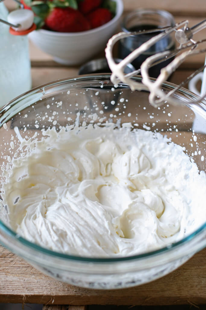 Best ideas about DIY Heavy Cream
. Save or Pin How to Make Homemade Whipped Cream Pronounce Now.