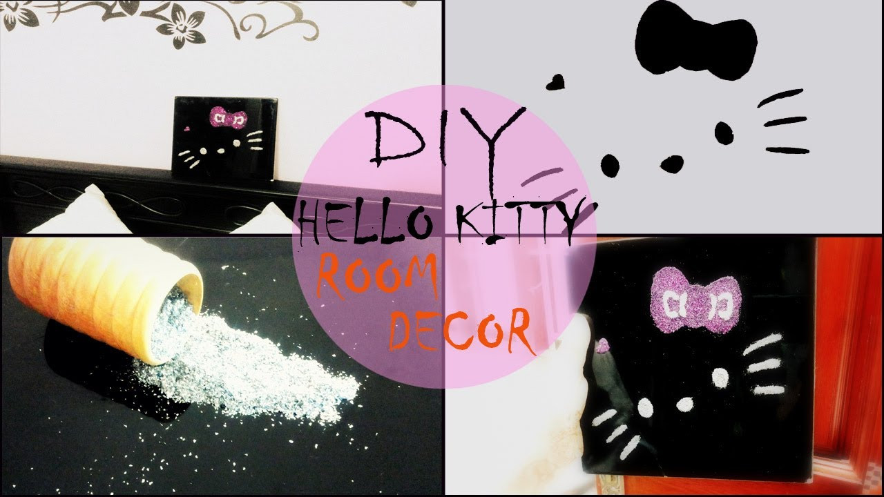 Best ideas about DIY Hello Kitty
. Save or Pin DIY Room Decor Hello Kitty Now.