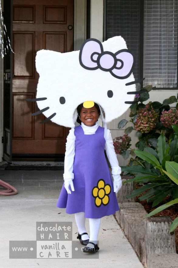 Best ideas about DIY Hello Kitty Costume
. Save or Pin I am so making these this halloween Now.