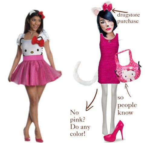 Best ideas about DIY Hello Kitty Costumes
. Save or Pin Best 25 Hello kitty costume ideas on Pinterest Now.