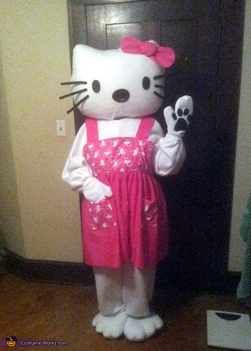 Best ideas about DIY Hello Kitty Costumes
. Save or Pin DIY Hello Kitty Costume Now.