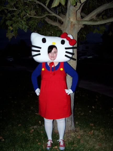 Best ideas about DIY Hello Kitty Costumes
. Save or Pin Hello Kitty Halloween Costumes Now.