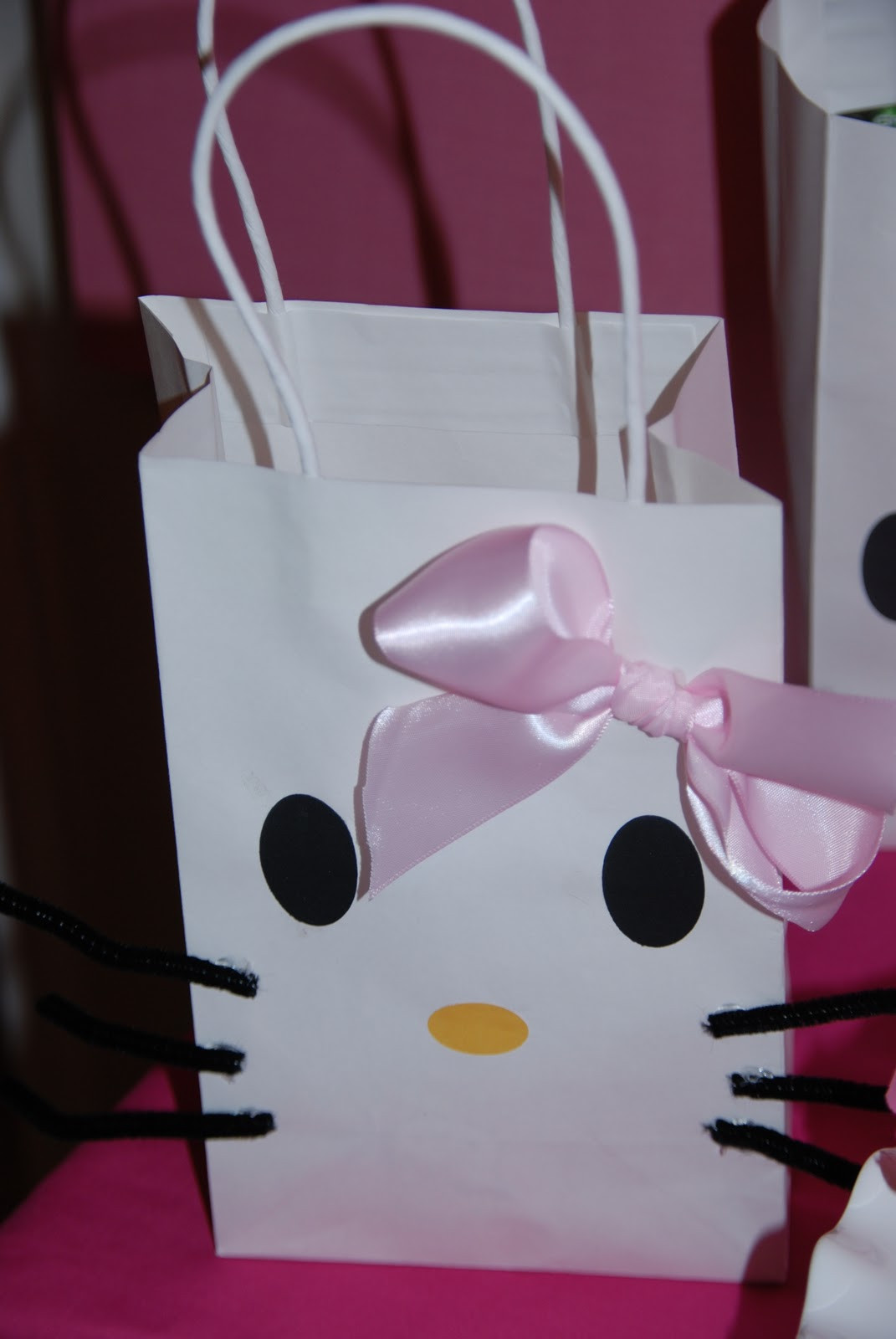 Best ideas about DIY Hello Kitty
. Save or Pin Pirates & Princesses Jillian s hello kitty Party Now.