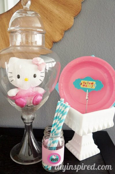 Best ideas about DIY Hello Kitty
. Save or Pin Easy DIY Hello Kitty Party Ideas DIY Inspired Now.
