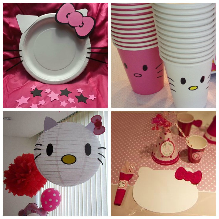 Best ideas about DIY Hello Kitty
. Save or Pin TOP 10 Hello Kitty Party Ideas Now.