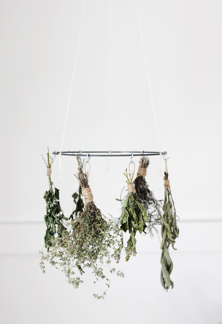 Best ideas about DIY Herb Drying Rack
. Save or Pin DIY Herb Drying Rack The Merrythought Now.