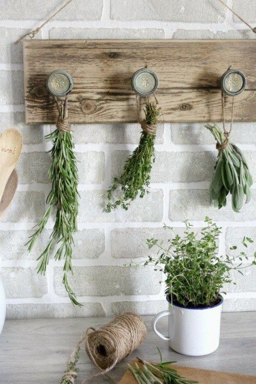 Best ideas about DIY Herb Drying Rack
. Save or Pin DIY Herb Drying Rack Magnolia Market Now.