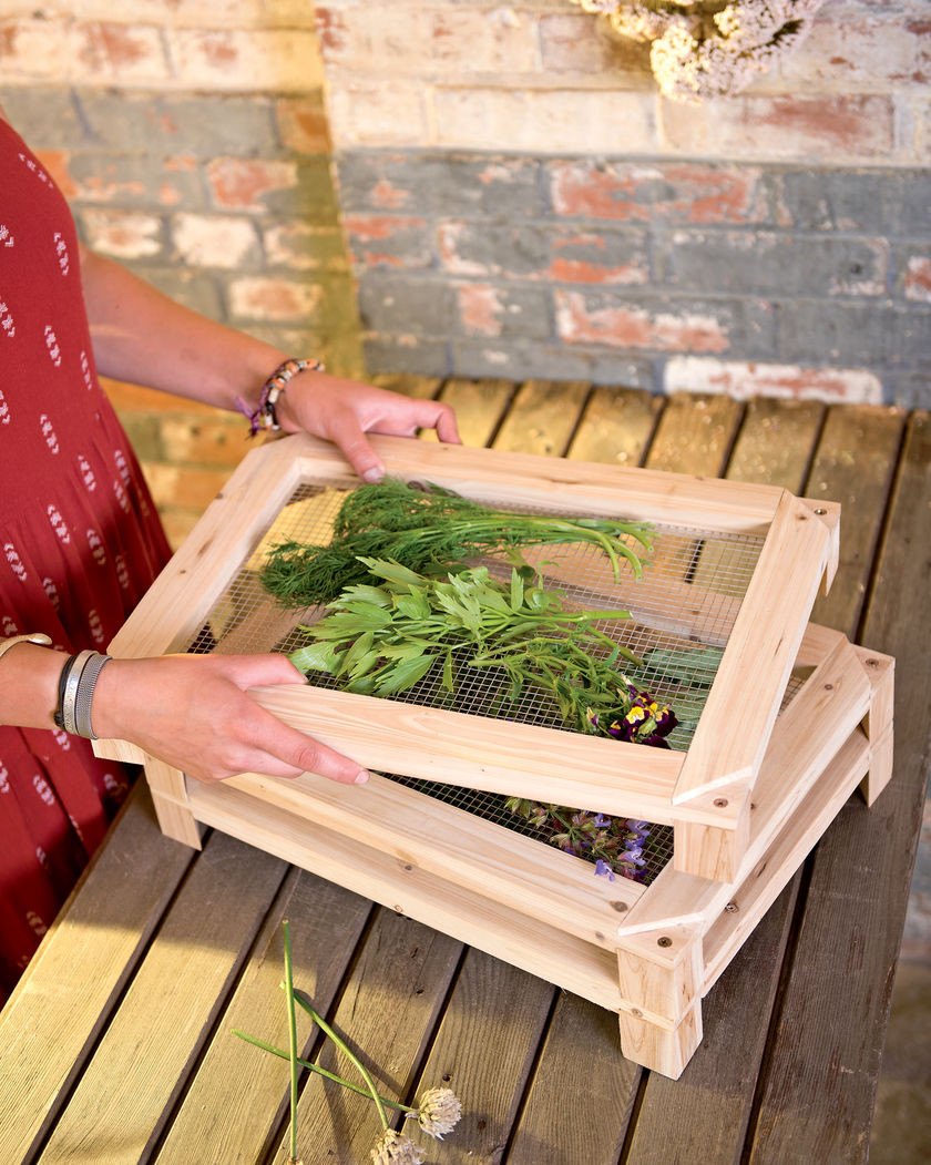 Best ideas about DIY Herb Drying Rack
. Save or Pin Stacking Herb Drying Racks Set of 3 Now.