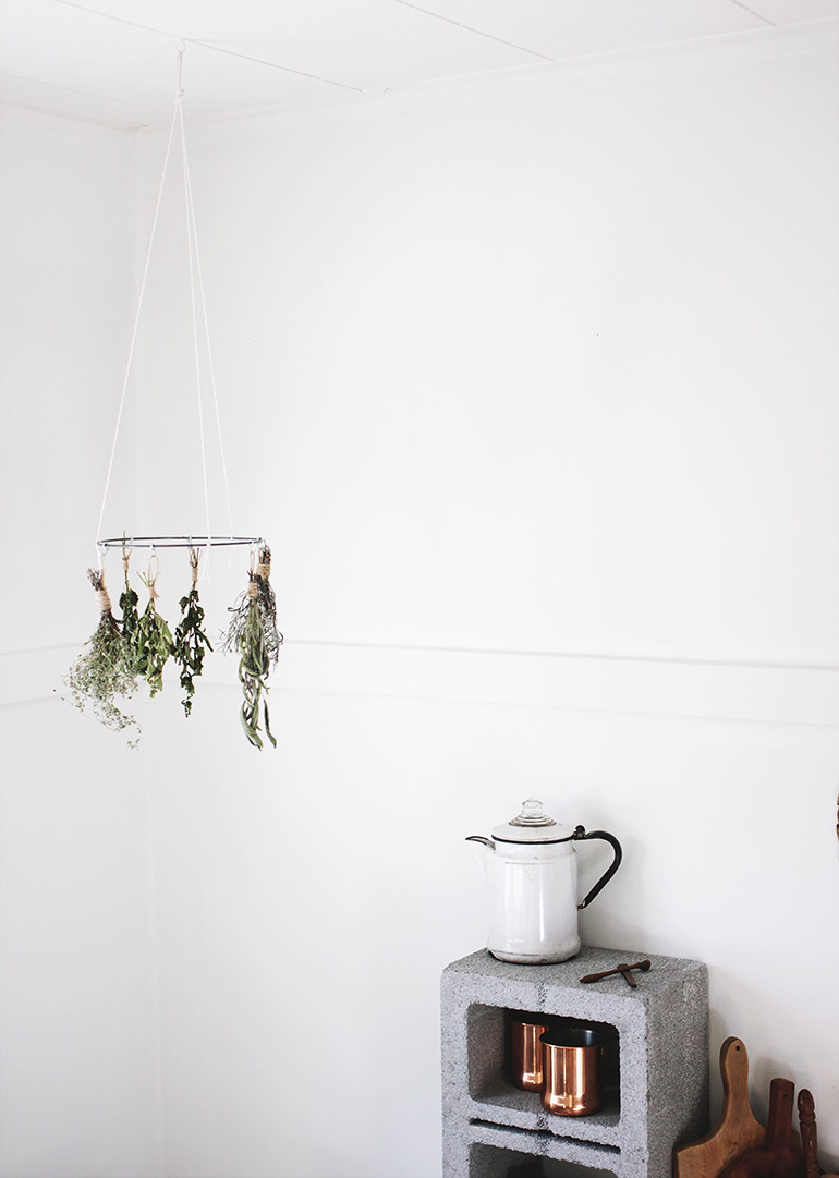 Best ideas about DIY Herb Drying Rack
. Save or Pin DIY Herb Drying Rack The Merrythought Now.