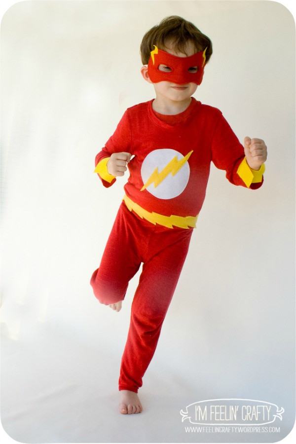 Best ideas about DIY Hero Costumes
. Save or Pin 10 Best Superhero Costumes that you can make yourself Now.