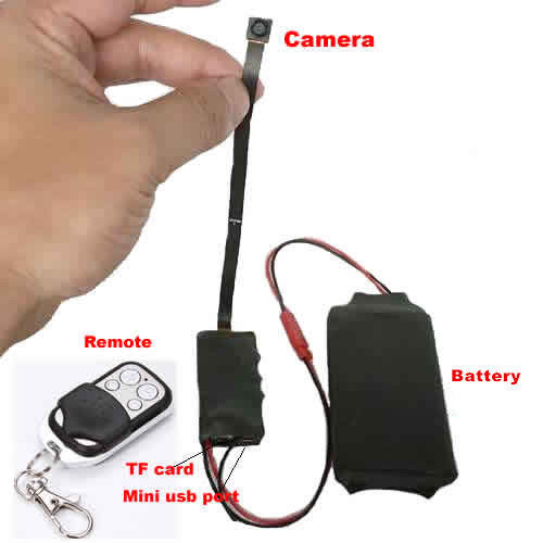 Best ideas about DIY Hidden Cam
. Save or Pin HD 1080P DIY Module SPY Hidden Camera Video MINI DV DVR Now.