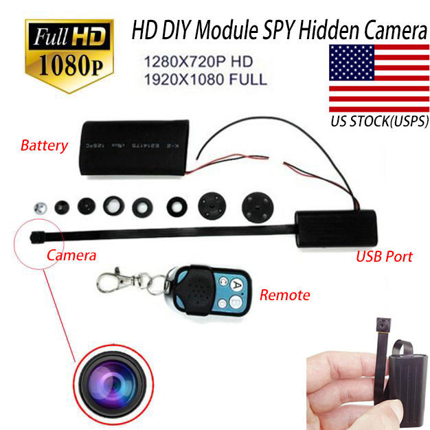 Best ideas about DIY Hidden Cam
. Save or Pin HD 1080P DIY Module SPY Hidden Camera Video MINI DV DVR Now.