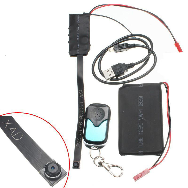 Best ideas about DIY Hidden Cameras
. Save or Pin daniu hd 1080p diy module camera video mini dv dvr motion Now.